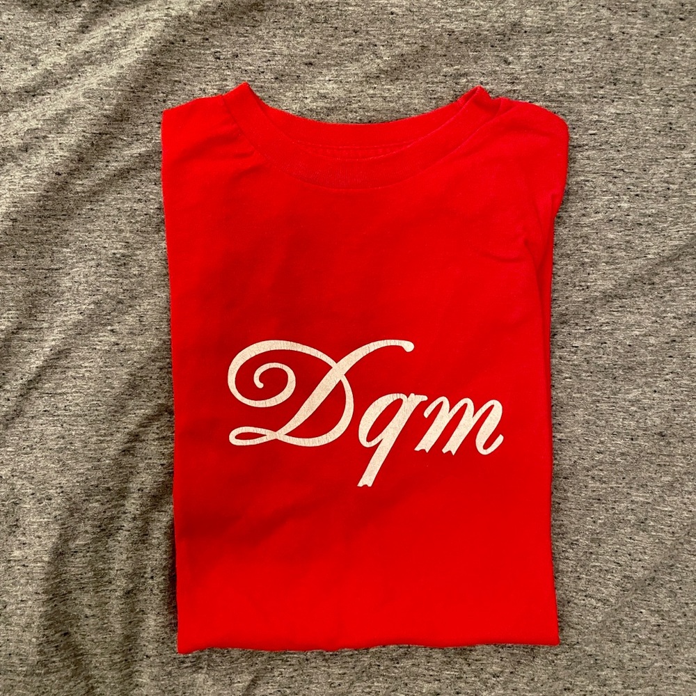 the vans dqm general new york tshirt